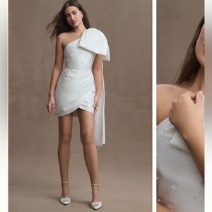 BHLDN The Sachin & Babi Pippa Mini Dress new with tags  2